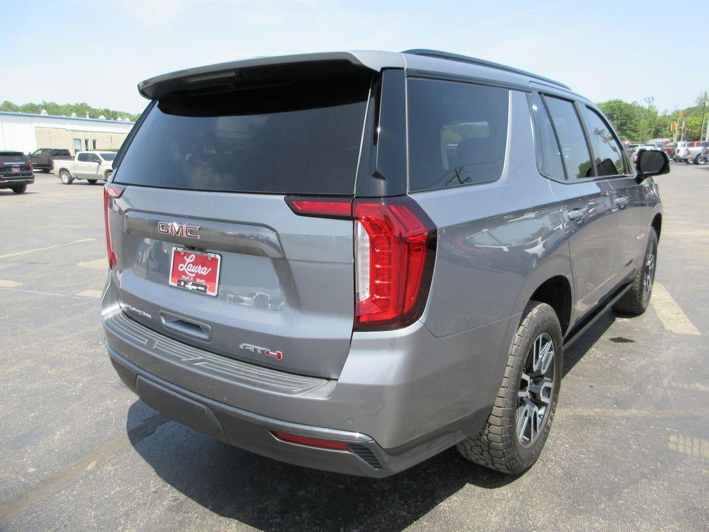 2021 GMC Yukon AT4
