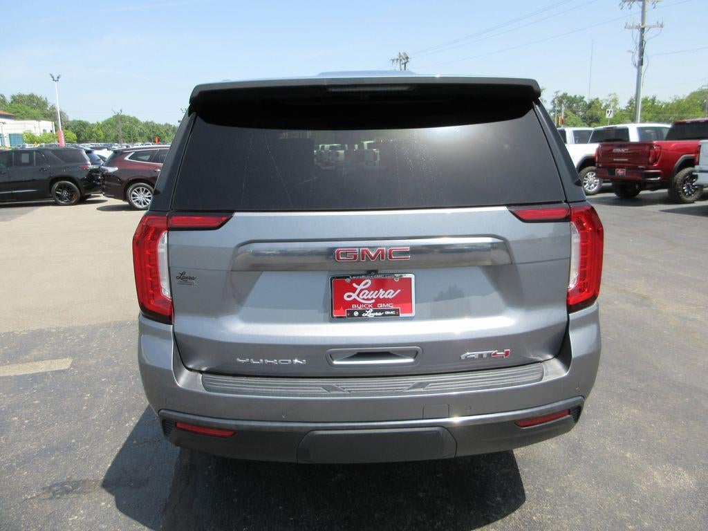 2021 GMC Yukon AT4 - Photo 8