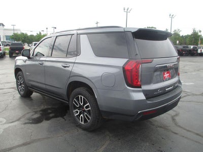 2022 GMC Yukon AT4