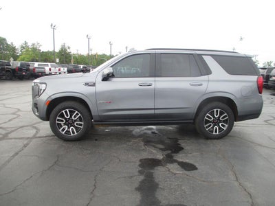 2022 GMC Yukon AT4