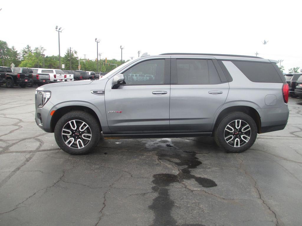 2022 GMC Yukon AT4