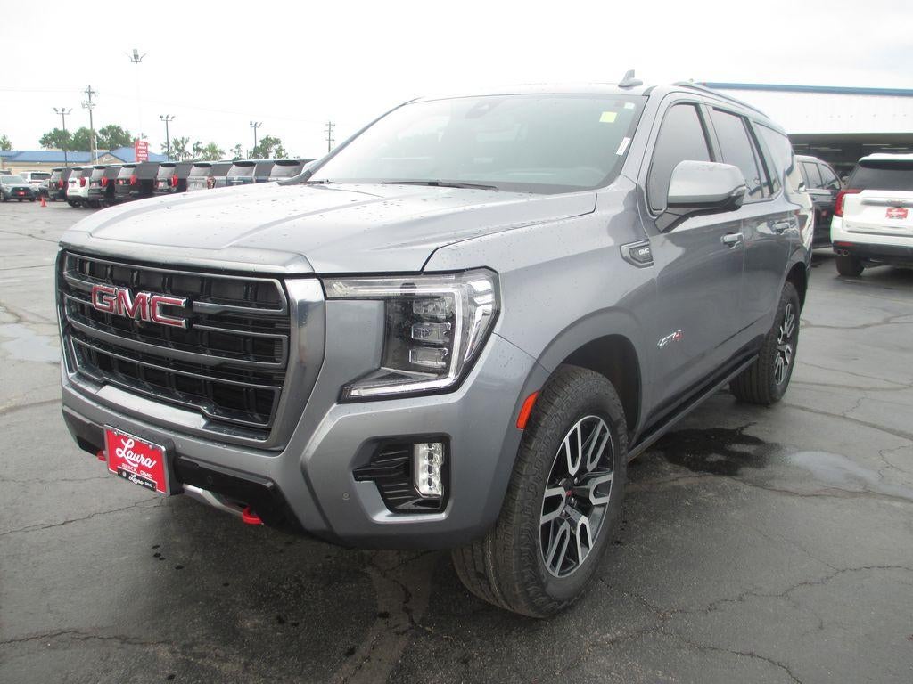 2022 GMC Yukon AT4