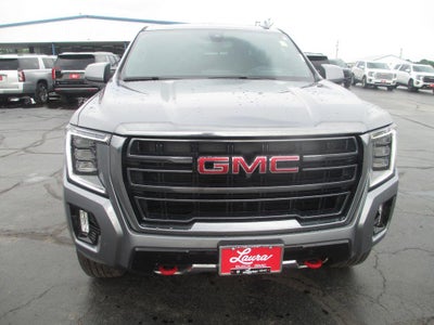2022 GMC Yukon AT4
