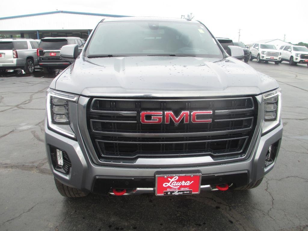 2022 GMC Yukon AT4