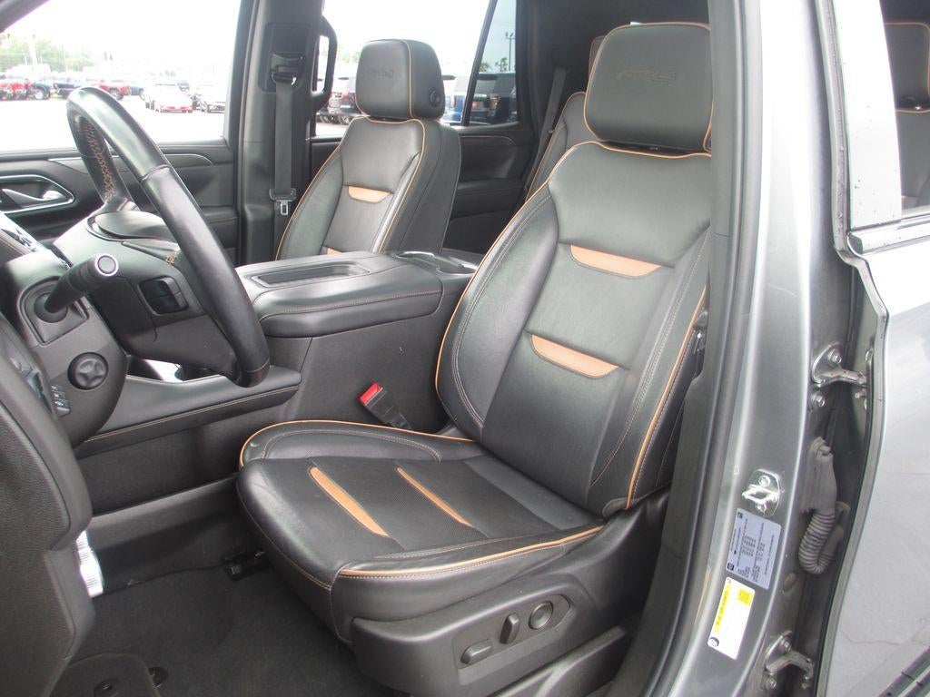 2022 GMC Yukon AT4
