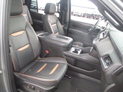 2022 GMC Yukon AT4
