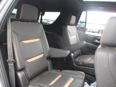 2022 GMC Yukon AT4