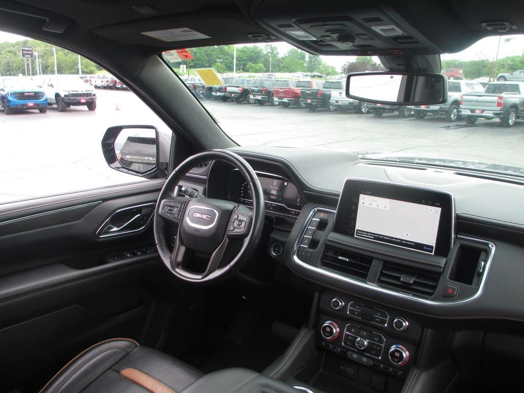 2022 GMC Yukon AT4