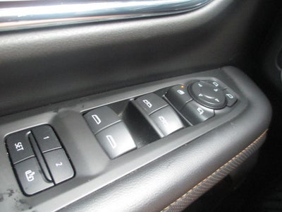 2022 GMC Yukon AT4