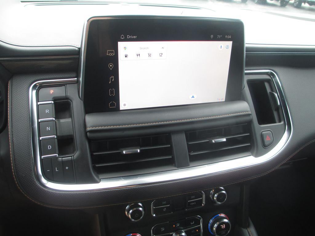 2022 GMC Yukon AT4