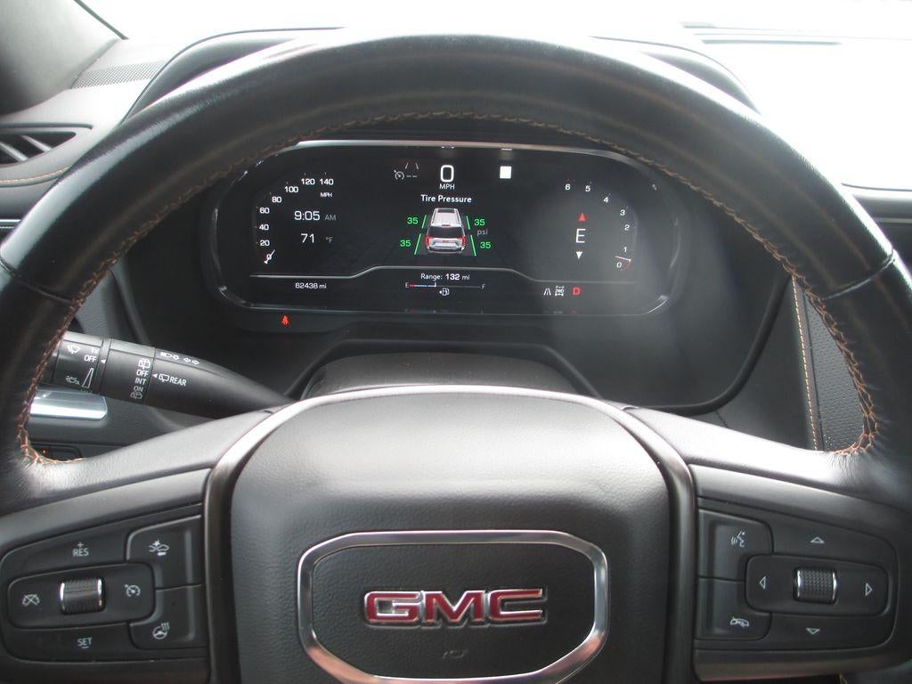 2022 GMC Yukon AT4
