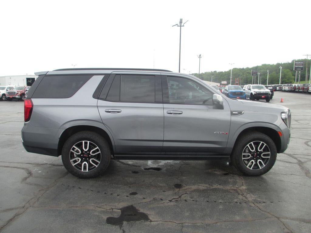 2022 GMC Yukon AT4