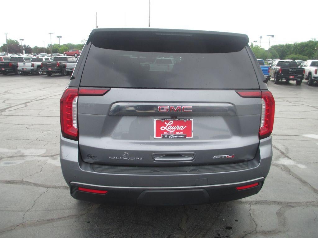 2022 GMC Yukon AT4