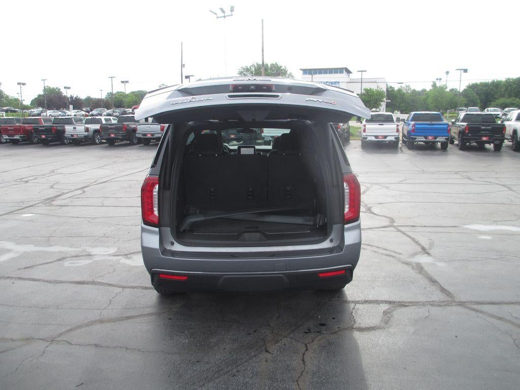 2022 GMC Yukon AT4