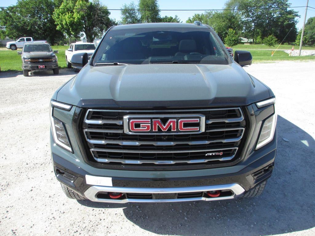 2026 GMC Yukon AT4