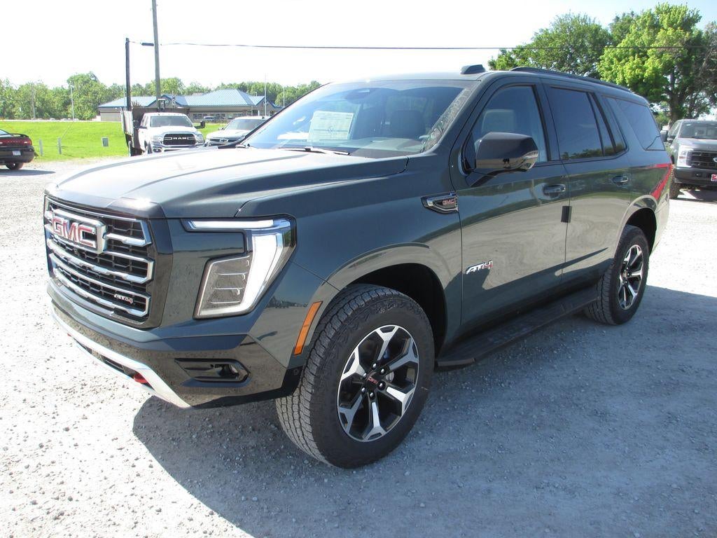 2026 GMC Yukon AT4