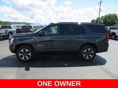 2026 GMC Yukon AT4