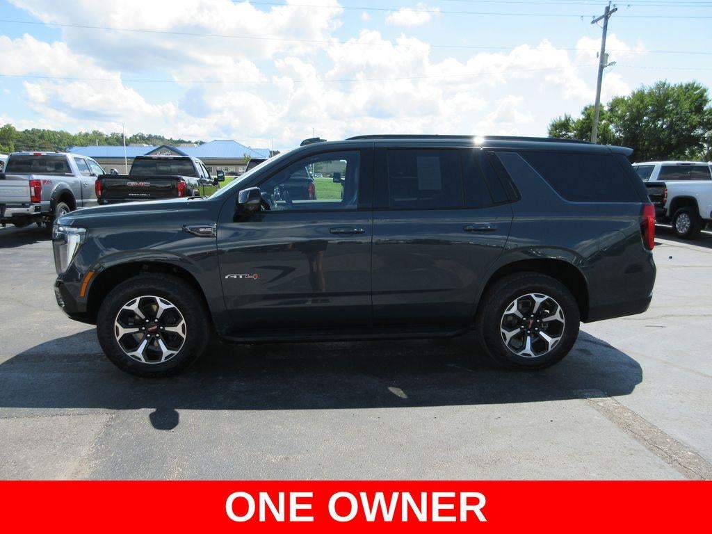 2026 GMC Yukon AT4