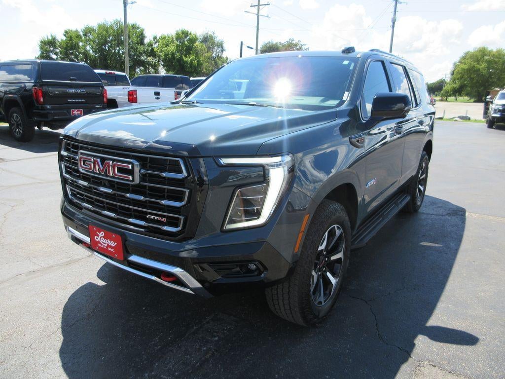 2026 GMC Yukon AT4