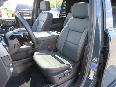 2026 GMC Yukon AT4