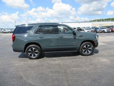 2026 GMC Yukon AT4