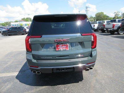 2026 GMC Yukon AT4