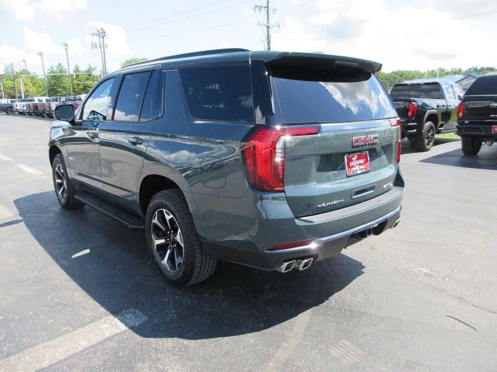 2026 GMC Yukon AT4