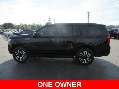 2021 GMC Yukon AT4