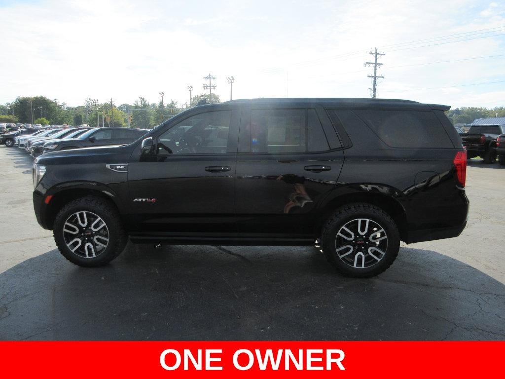 2021 GMC Yukon AT4