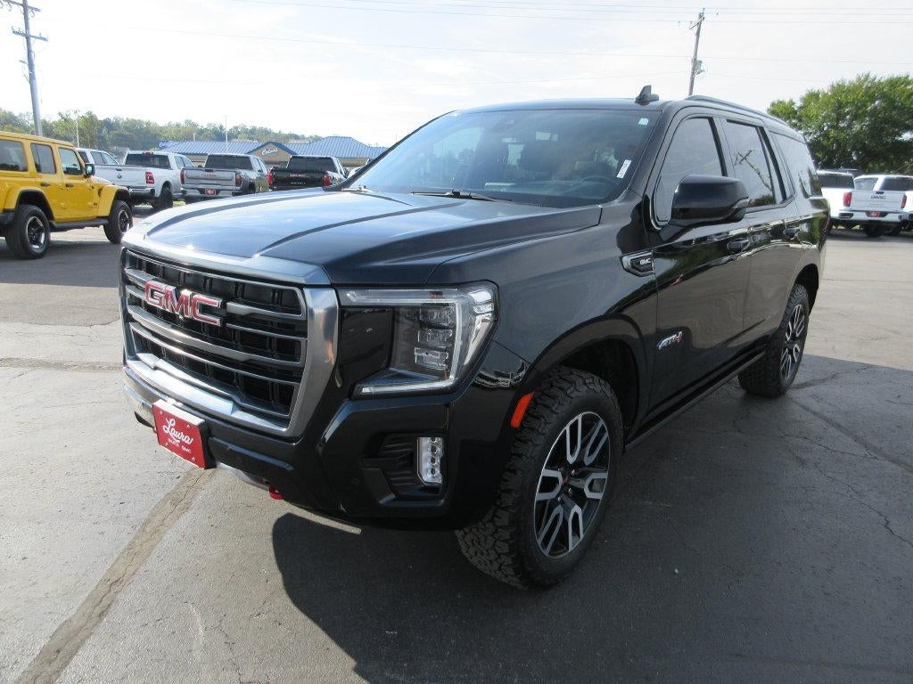 2021 GMC Yukon AT4