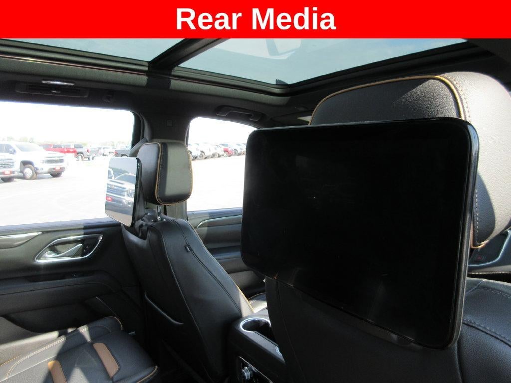 2021 GMC Yukon AT4