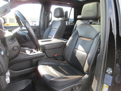 2021 GMC Yukon AT4