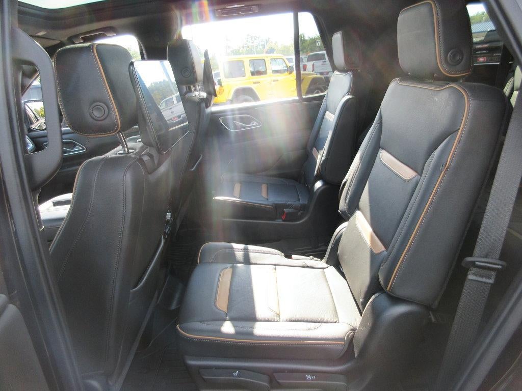 2021 GMC Yukon AT4