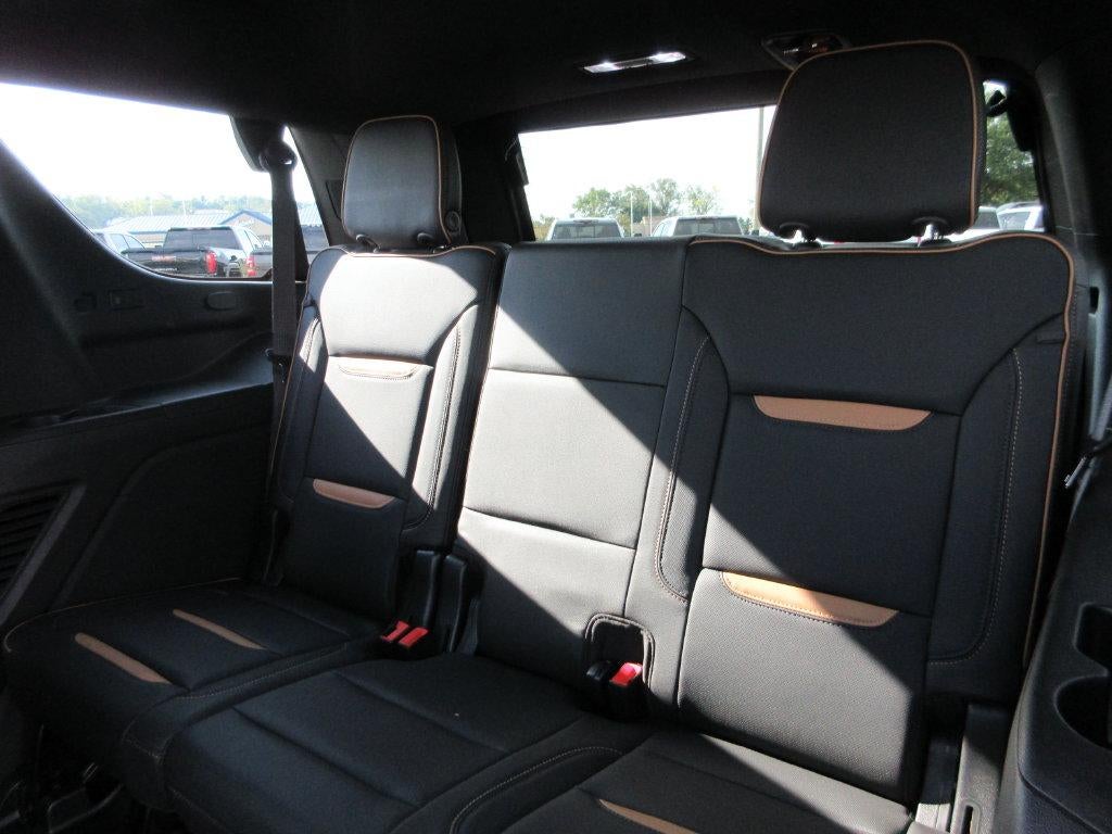 2021 GMC Yukon AT4