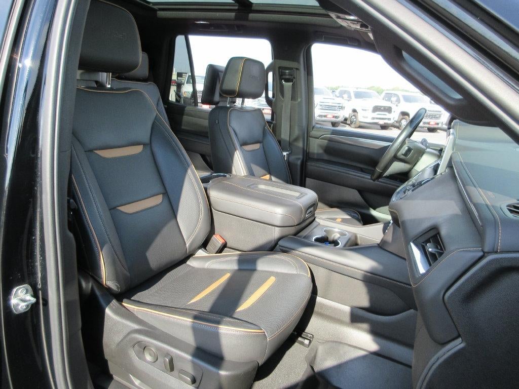 2021 GMC Yukon AT4