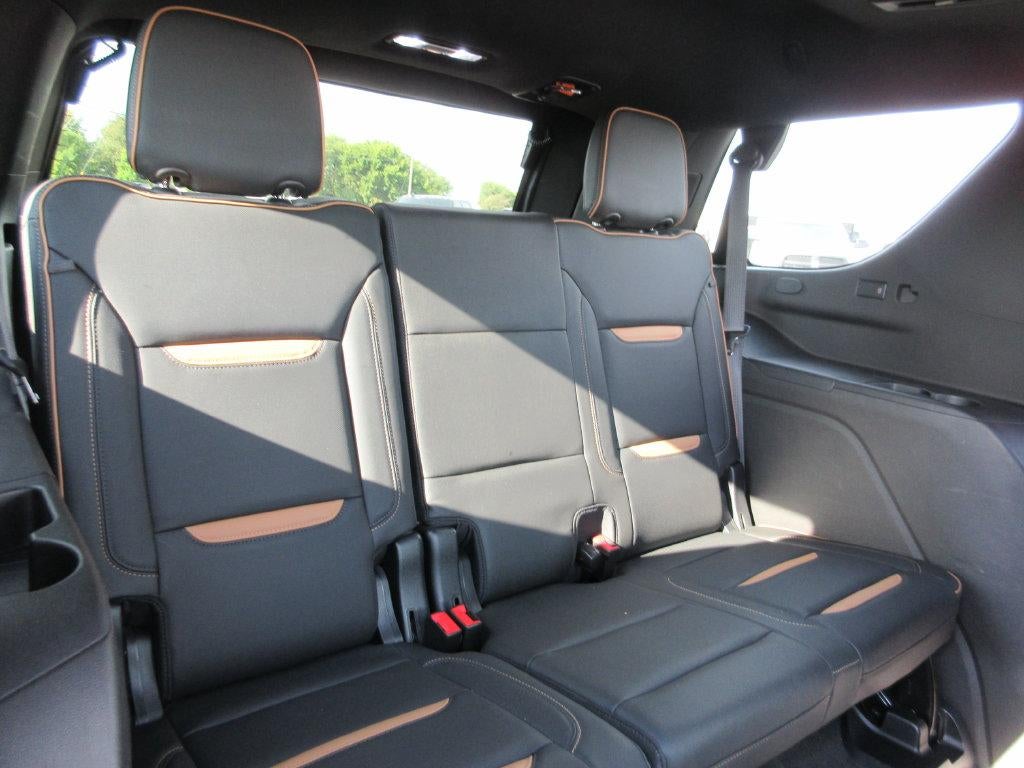 2021 GMC Yukon AT4