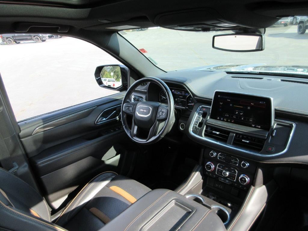 2021 GMC Yukon AT4
