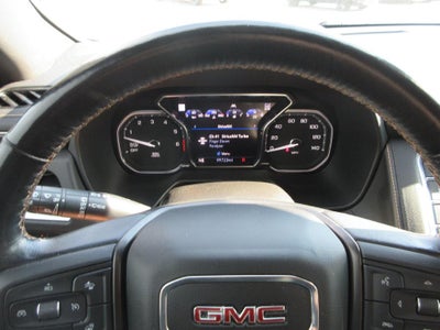 2021 GMC Yukon AT4