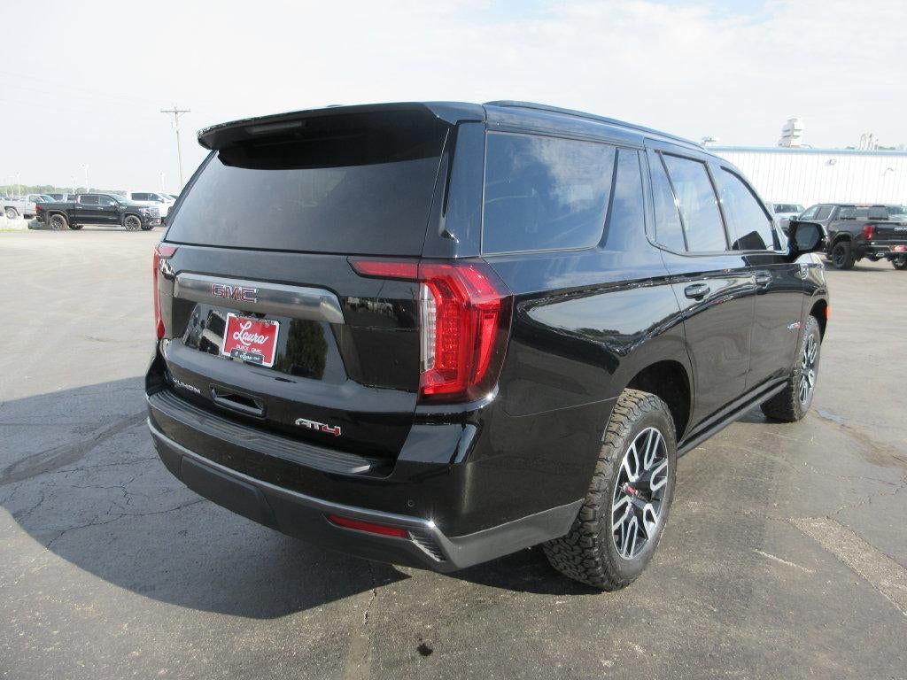 2021 GMC Yukon AT4