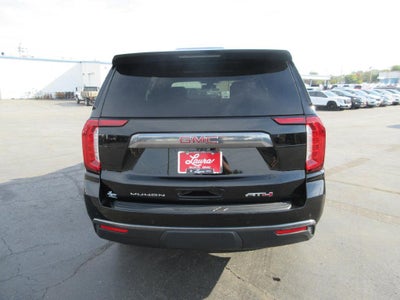 2021 GMC Yukon AT4