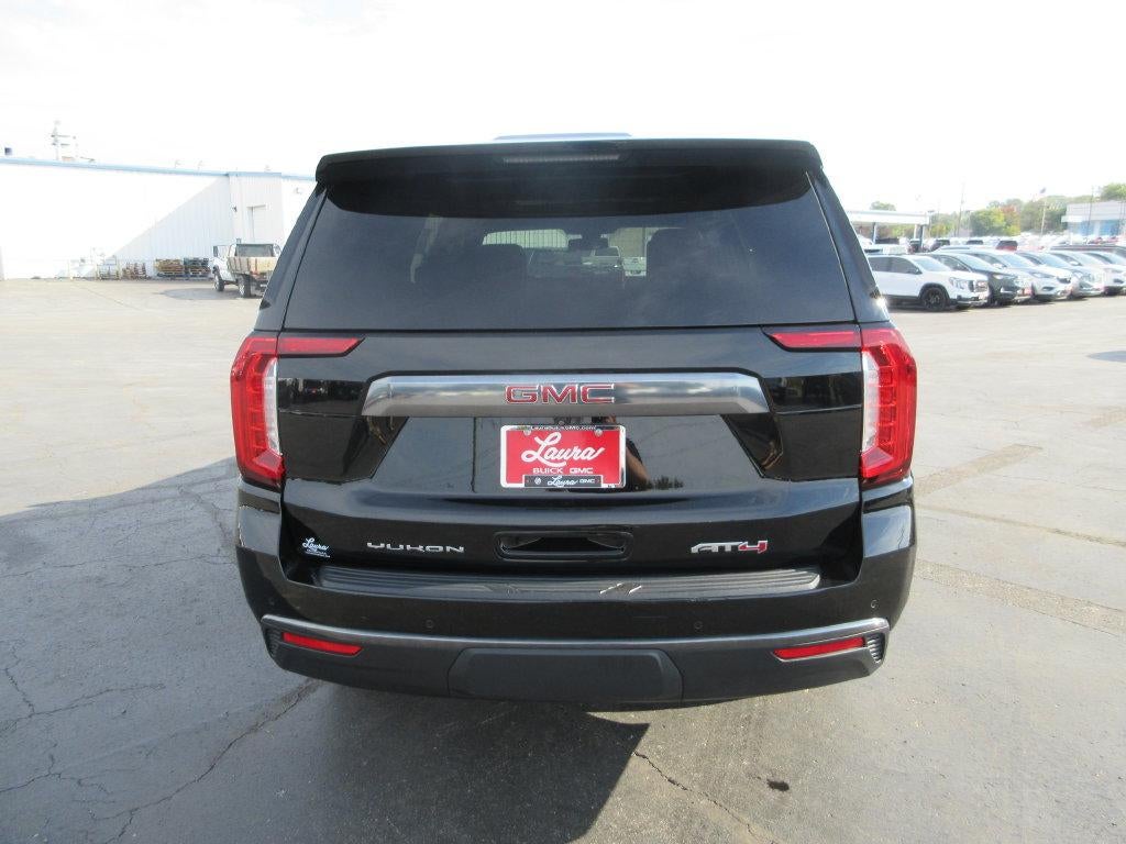 2021 GMC Yukon AT4