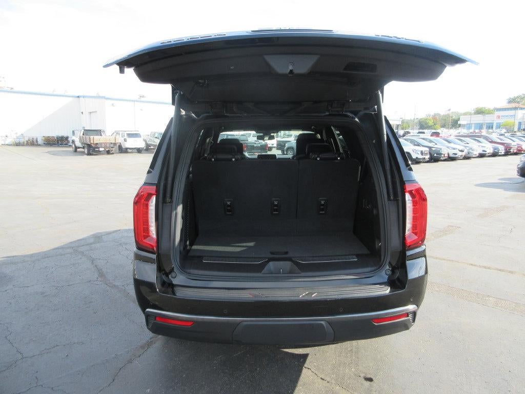 2021 GMC Yukon AT4