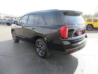 2021 GMC Yukon AT4