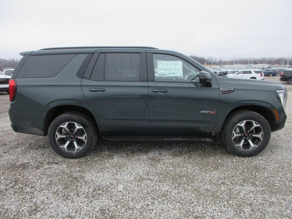 2026 GMC Yukon AT4