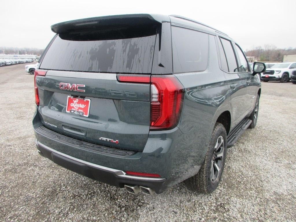 2026 GMC Yukon AT4