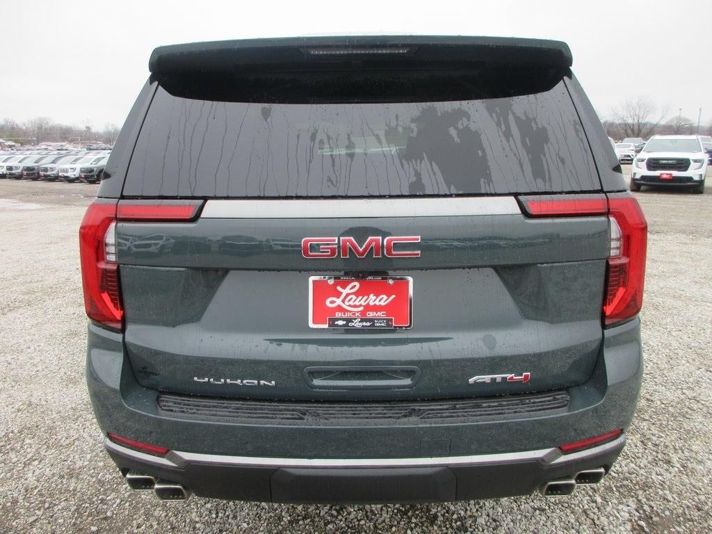 2026 GMC Yukon AT4