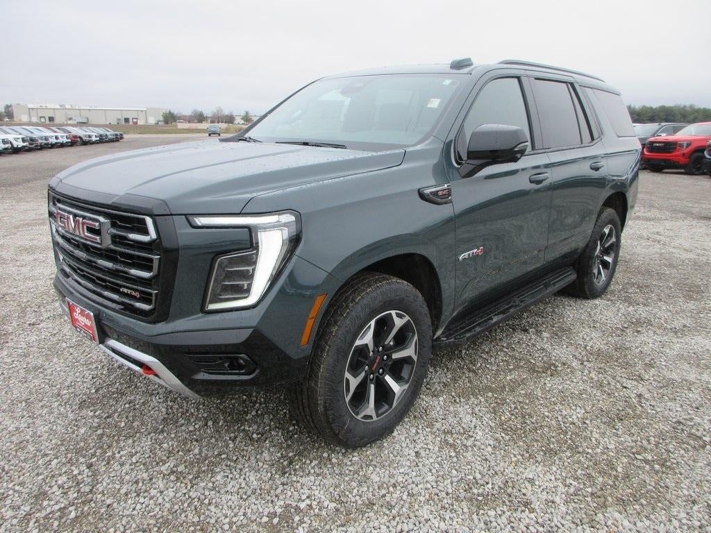 2026 GMC Yukon AT4
