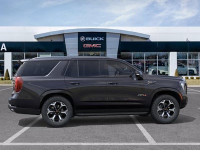 2026 GMC Yukon AT4