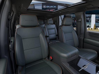2026 GMC Yukon AT4