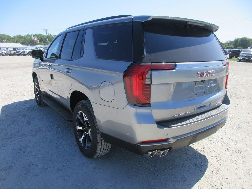 2026 GMC Yukon AT4